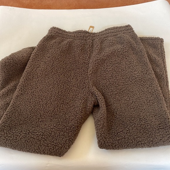 SKIMS COZY KNIT DRAWSTRING LEGGINGS amethyst - Picture 5 of 5